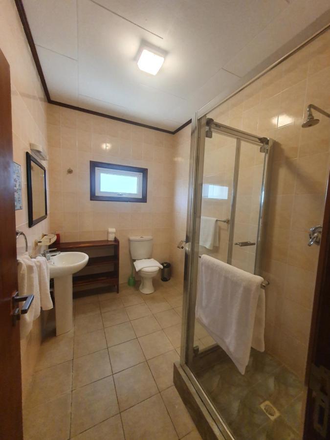 La Passe Holiday Villa Ла-Диг Экстерьер фото
