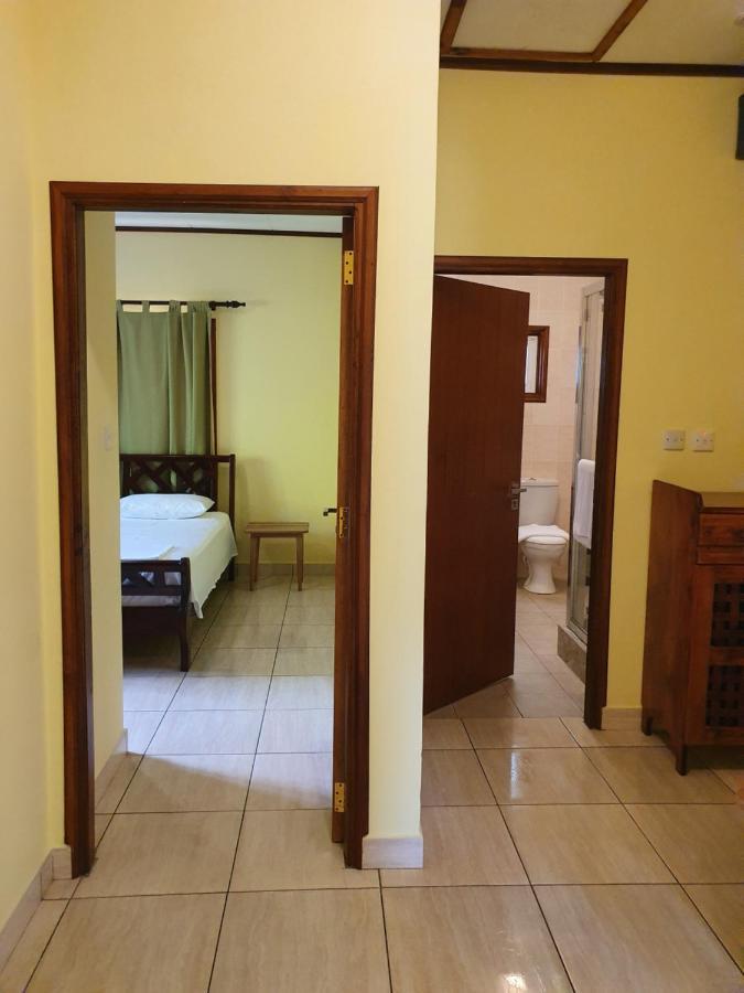 La Passe Holiday Villa Ла-Диг Экстерьер фото
