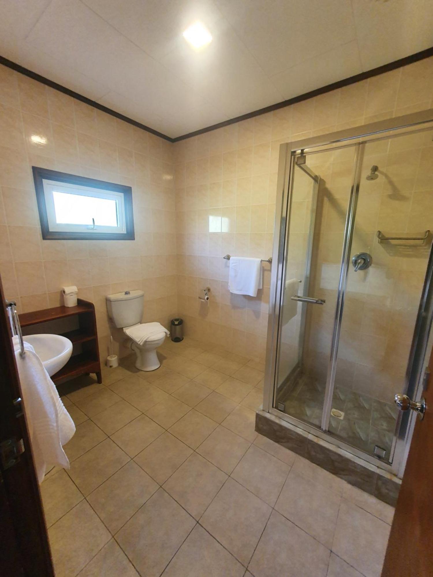 La Passe Holiday Villa Ла-Диг Номер фото