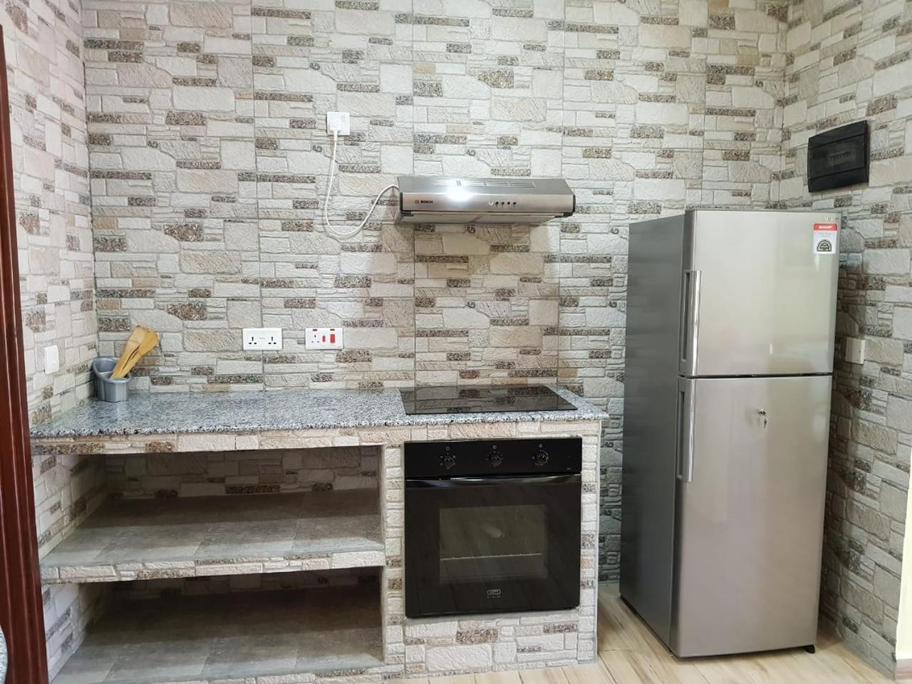 La Passe Holiday Villa Ла-Диг Экстерьер фото