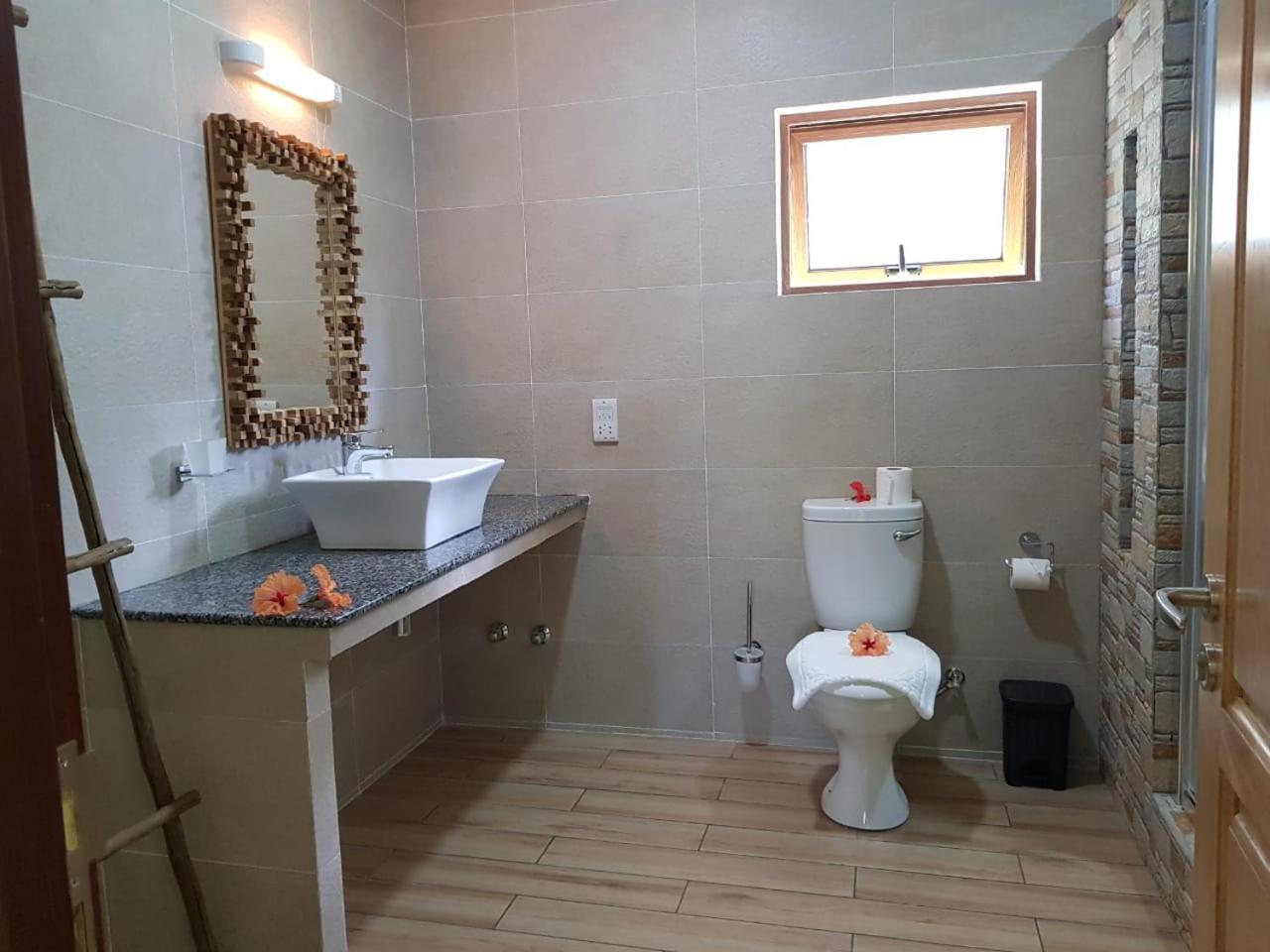 La Passe Holiday Villa Ла-Диг Экстерьер фото